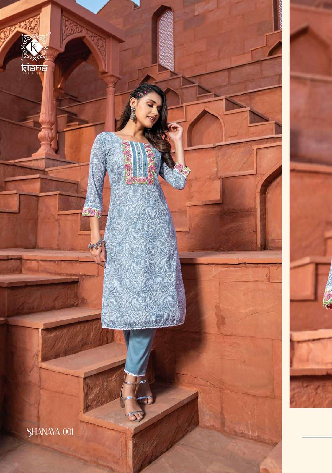Short Kurtis with Jeans |