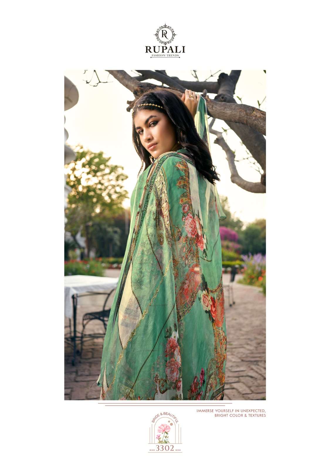 Rupali shop lawn suits