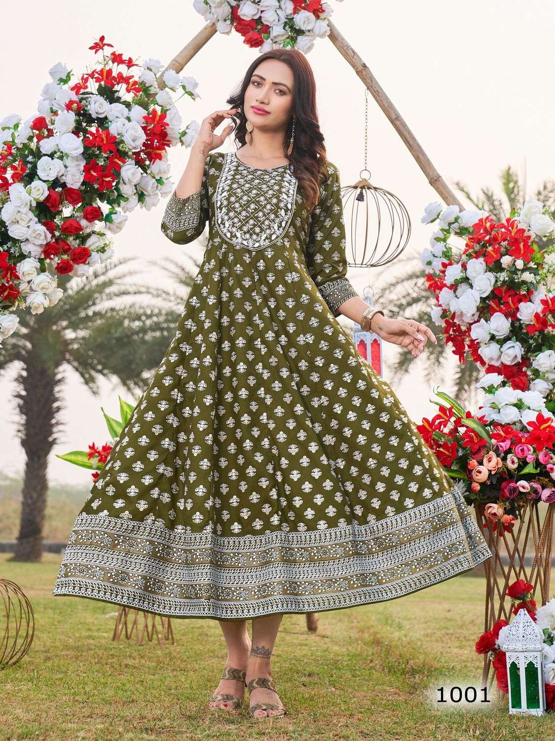 Latest long kurtis best sale