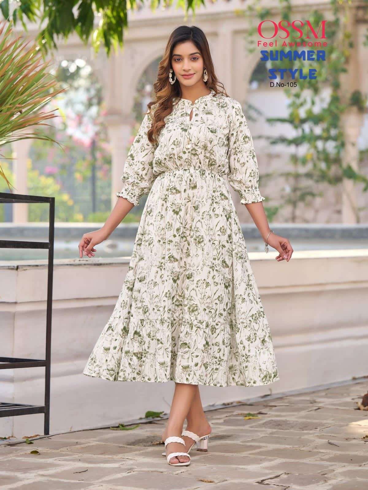 Latest 2024 style kurtis