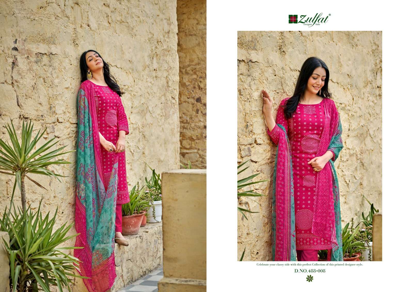 tamanna by zulfat designer suits trendy designer salwar kameez catalogue manufacturer surat