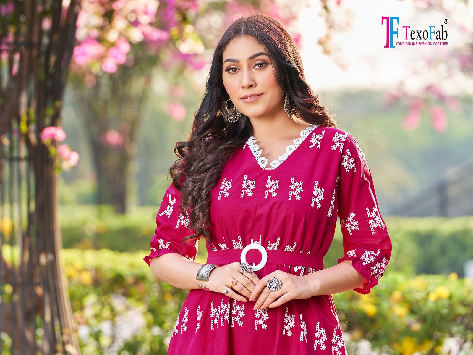 texofab rozina vol 1 1001-1004 series fancy cotton exclusive catalogue online dealer surat 
