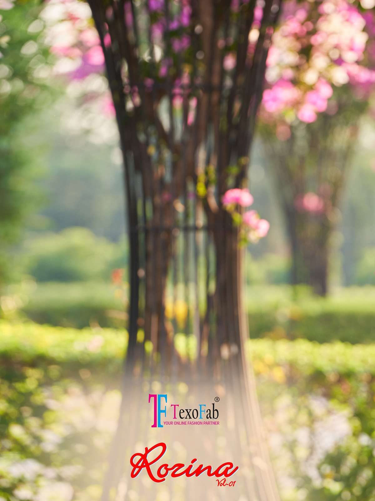 texofab rozina vol 1 1001-1004 series fancy cotton exclusive catalogue online dealer surat 