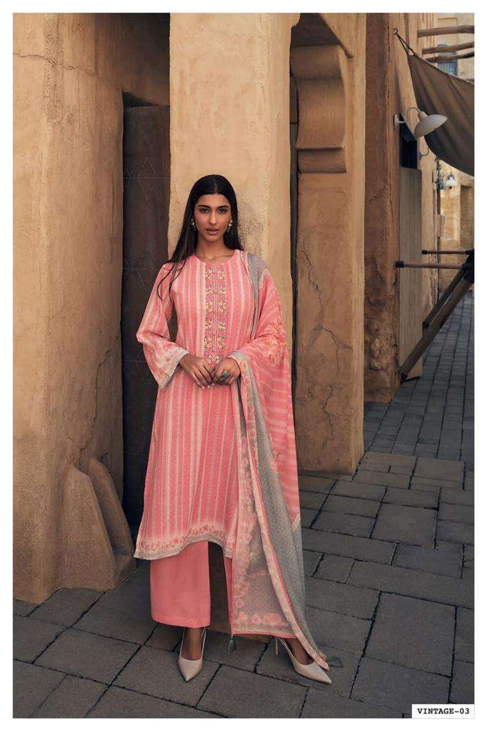 Varsha on sale churidar material