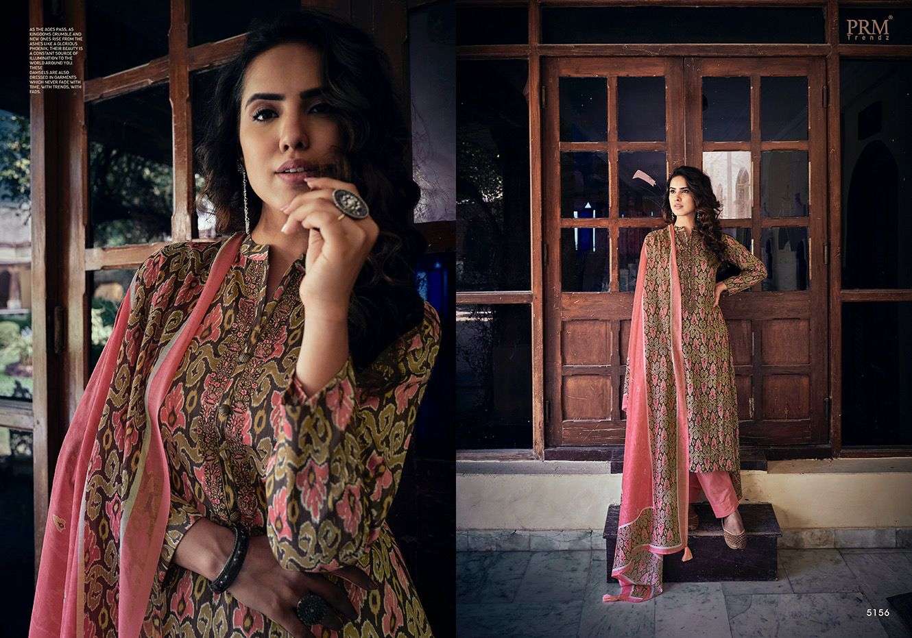 vogue vol 9 by prm trendz unstich designer salwar kameez catalogue