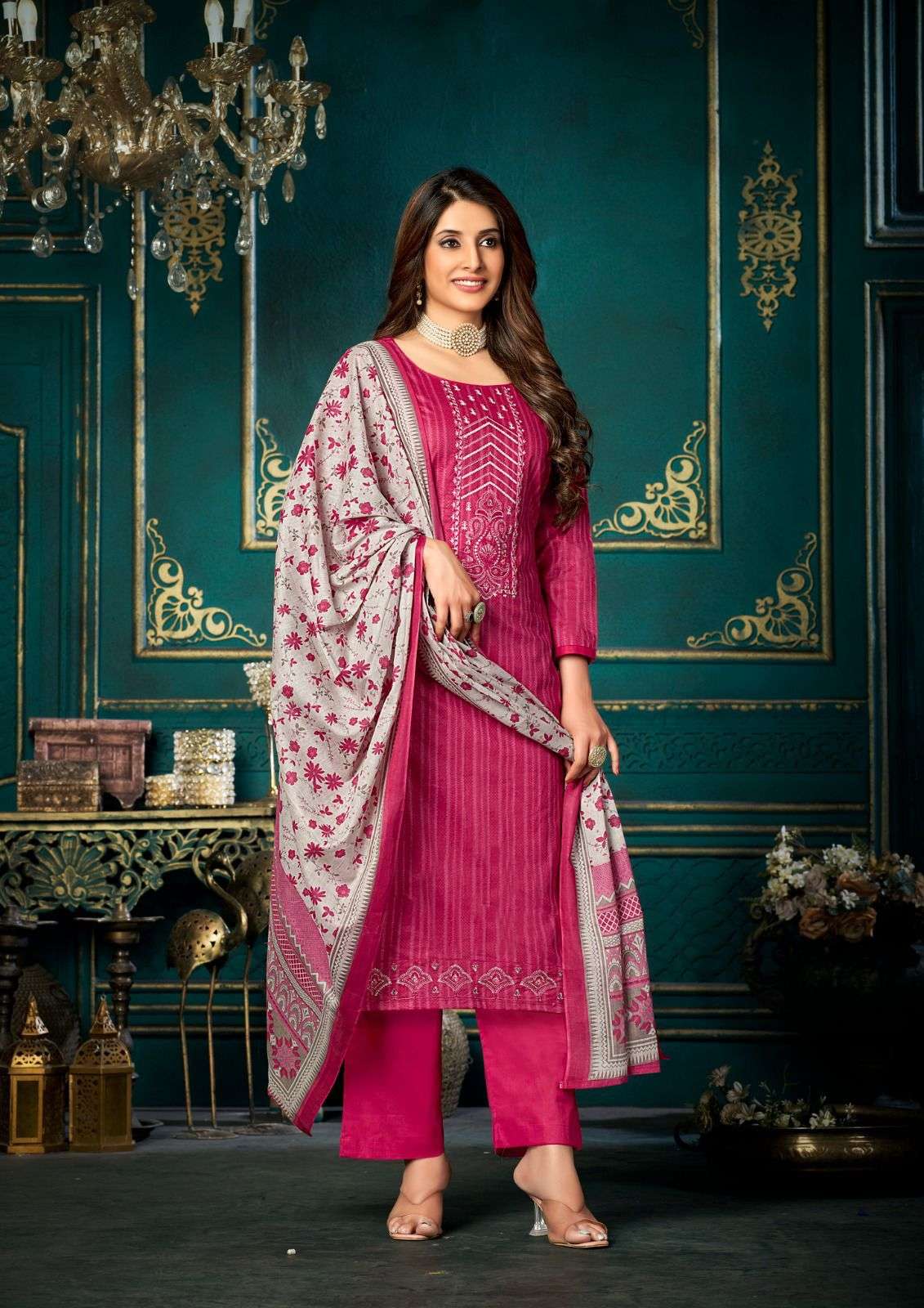 azara by yashika trends indian designer salwar kameez catalogue wholesaler surat