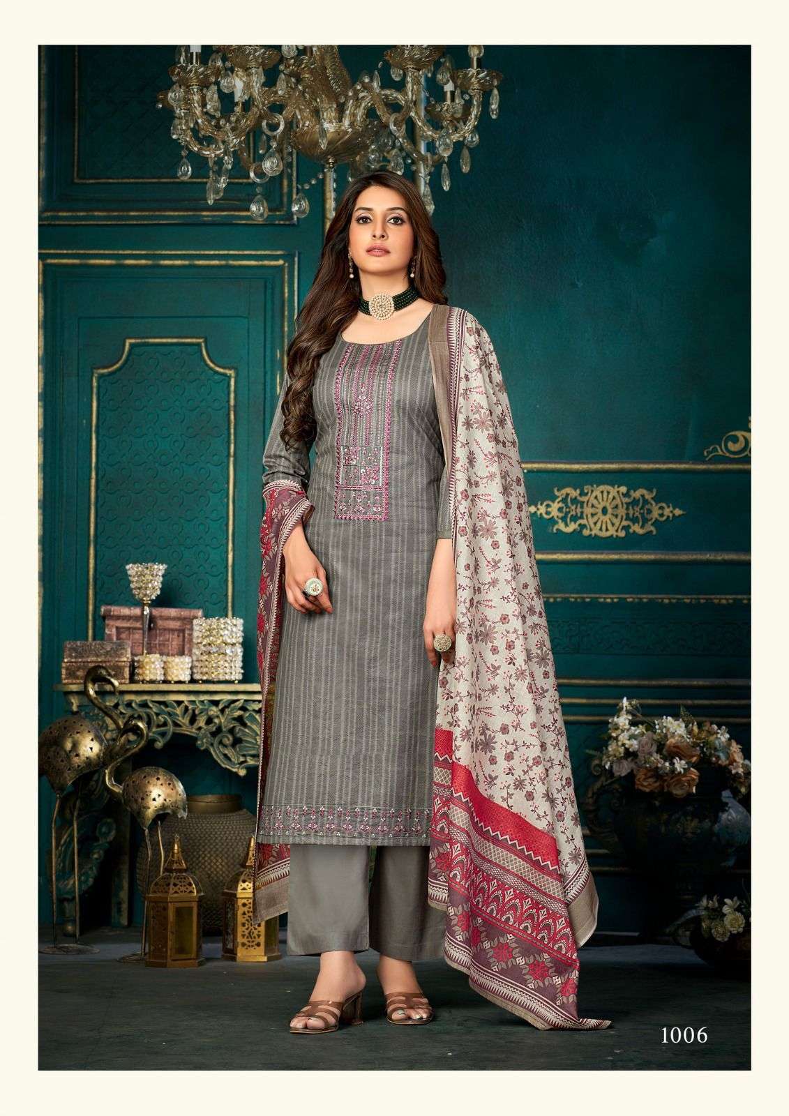 azara by yashika trends indian designer salwar kameez catalogue wholesaler surat 
