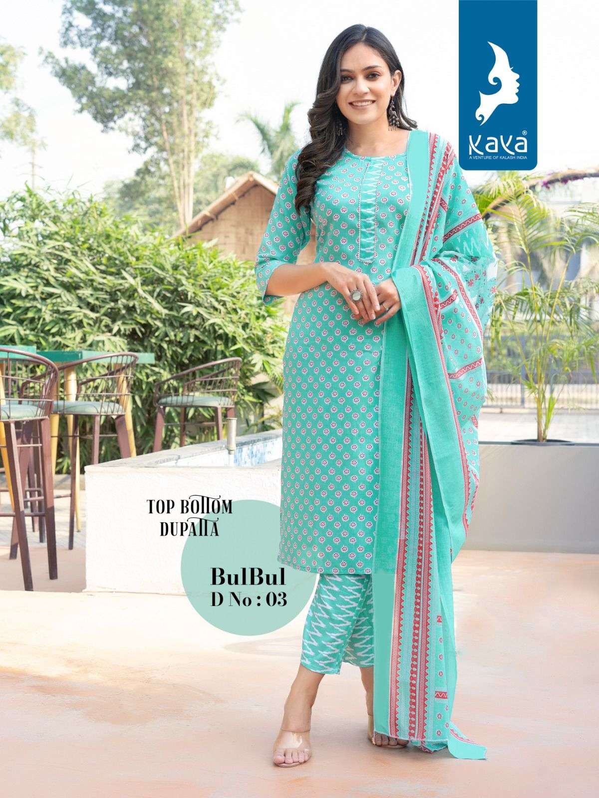Bulbul kurti 2025