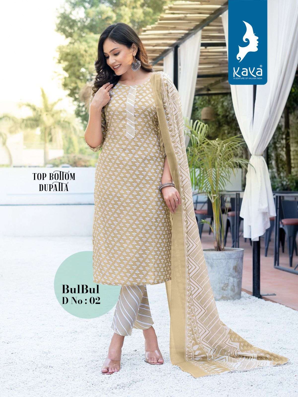 bulbul by kaya fancy designer kurtis catalogue online supplier surat