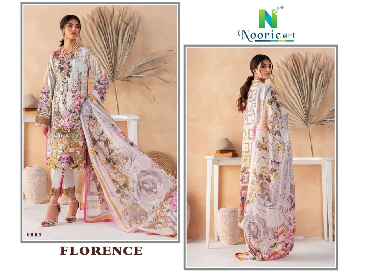 florence by noorie art pakistani salwar kameez catalogue wholesale price surat 