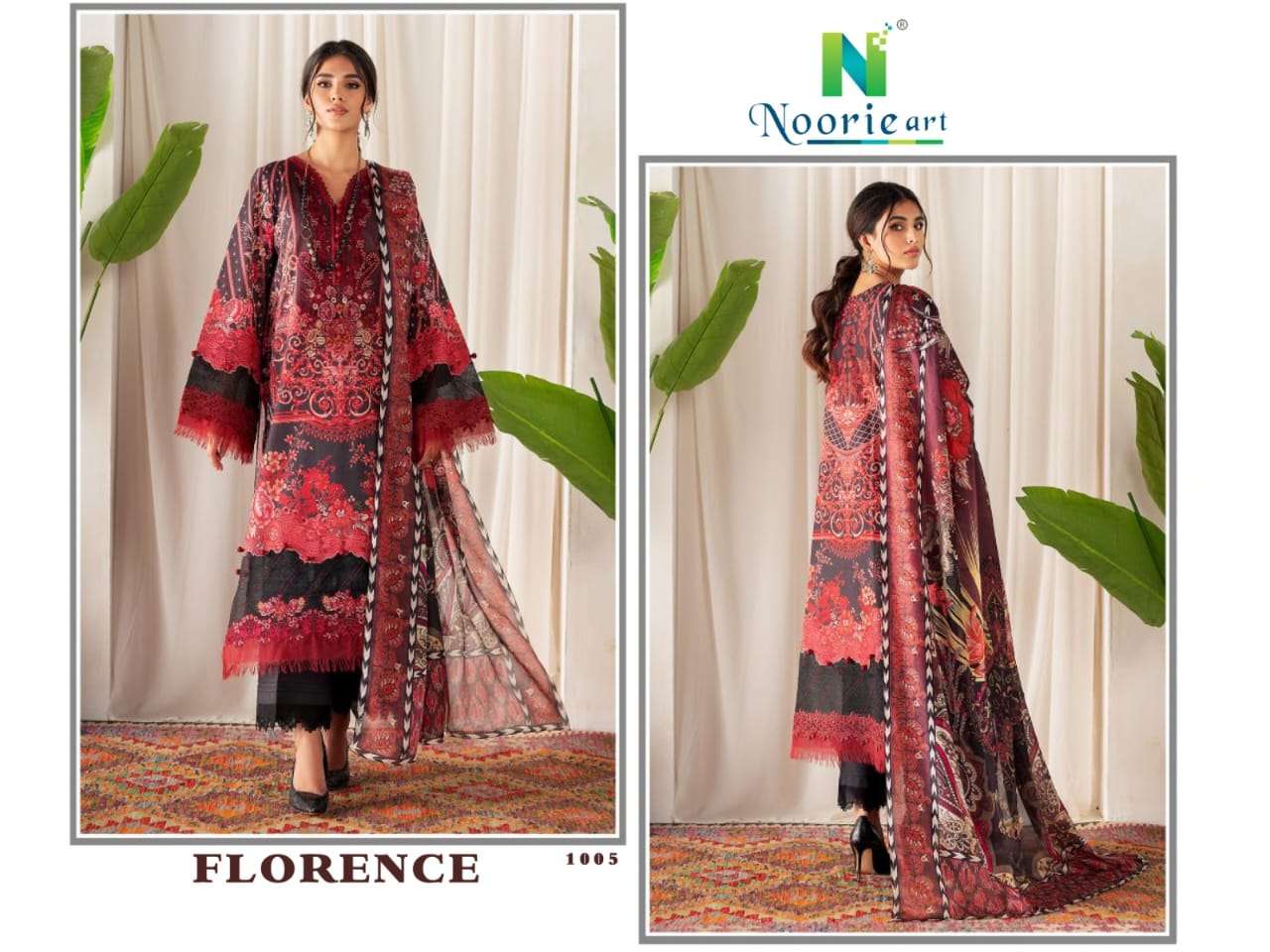 florence by noorie art pakistani salwar kameez catalogue wholesale price surat 