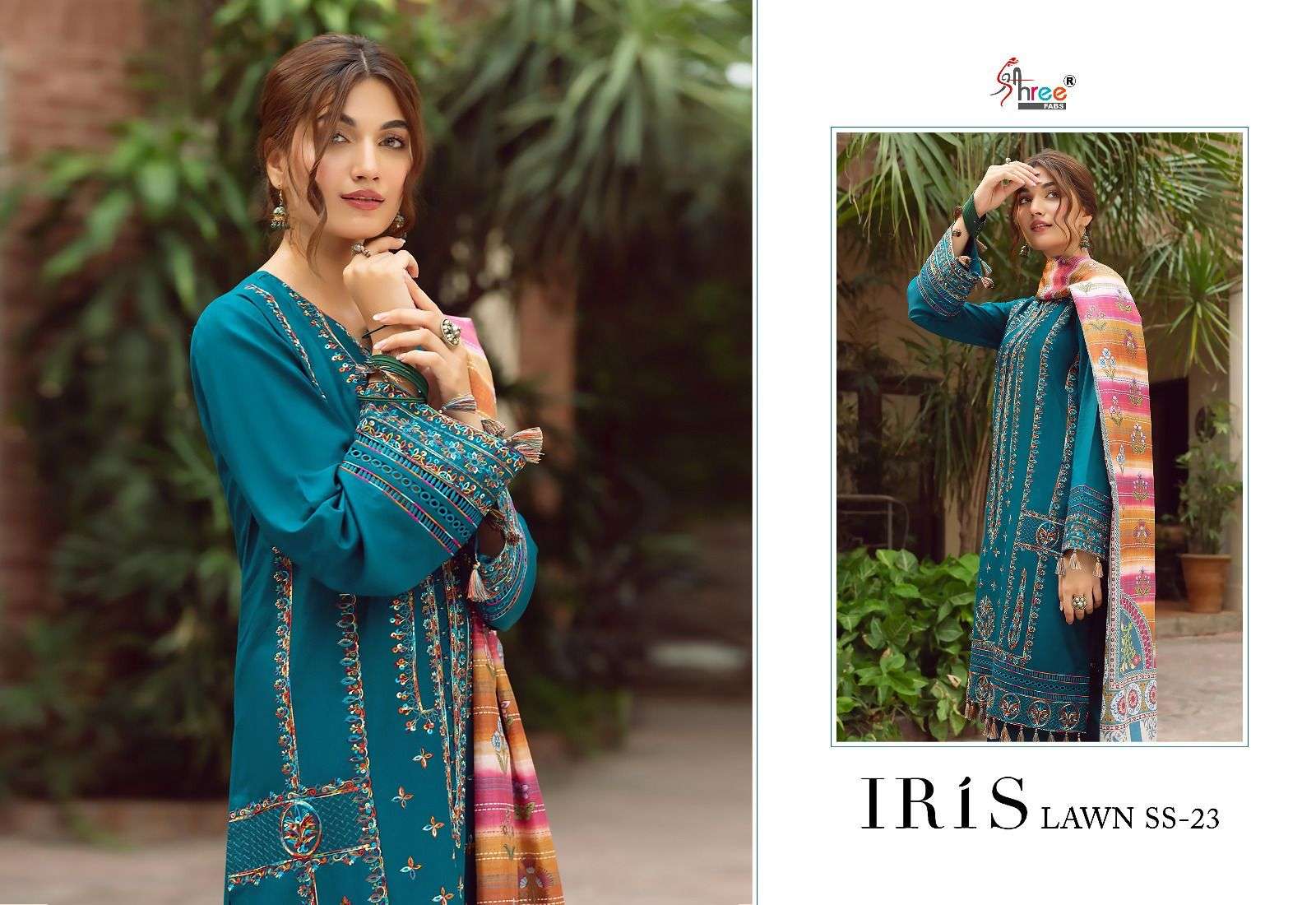 Iris lawn suits cheap