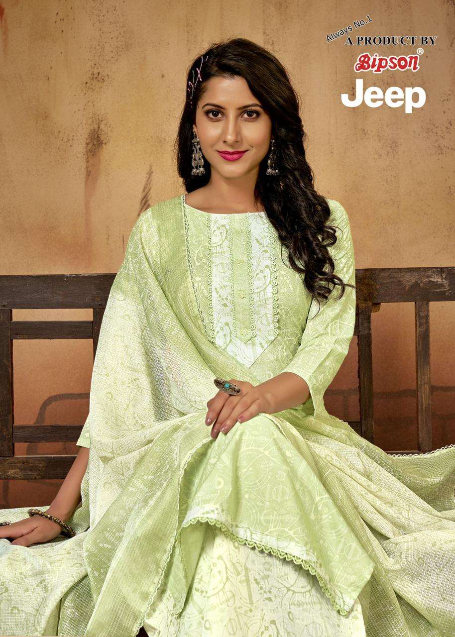 jeep 2127 series by bipson prints stylish designer salwar kameez catalogue online market surat