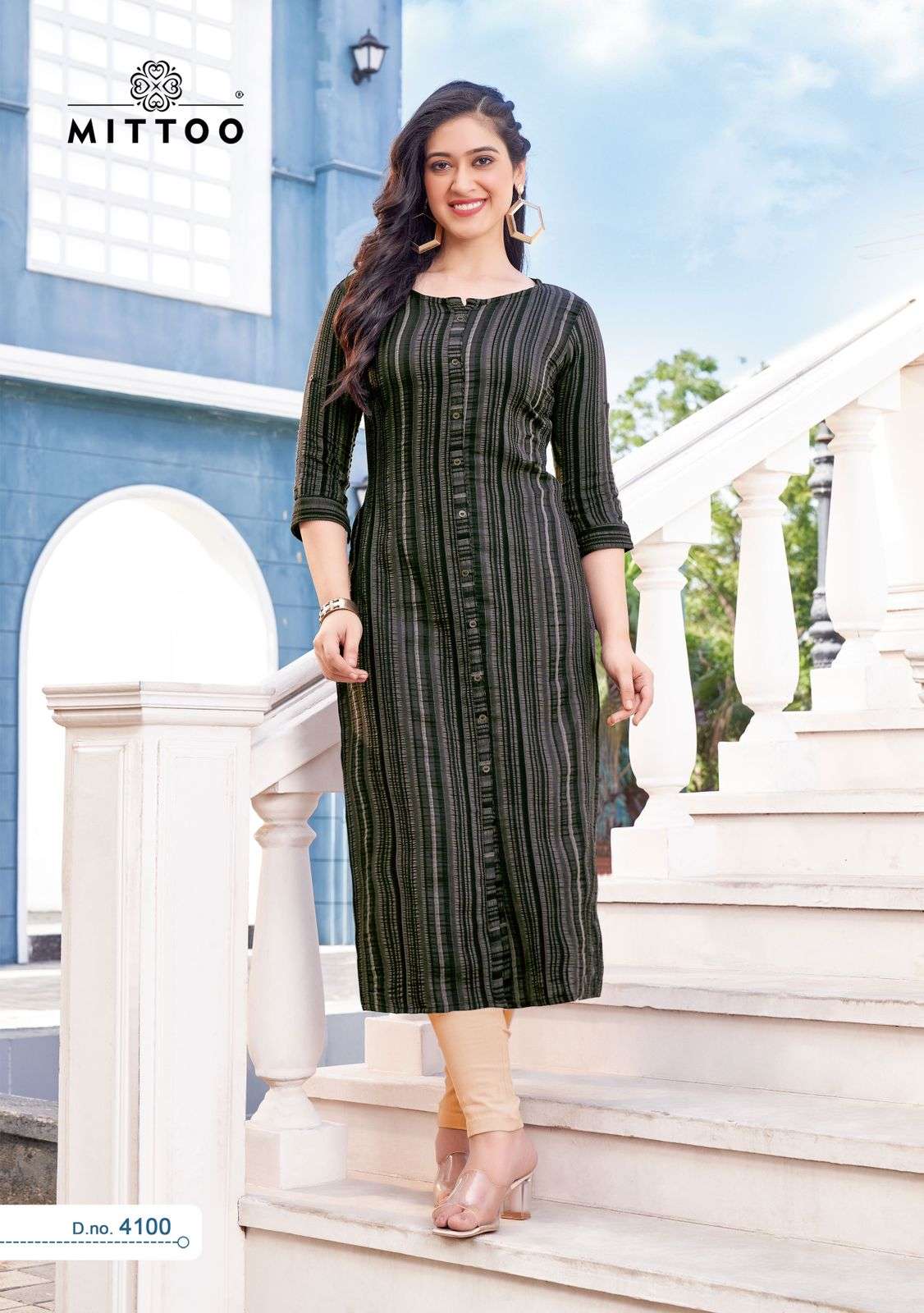 mohini vol-13 by mittoo trendy designer kurtis catalogue wholesaler surat 