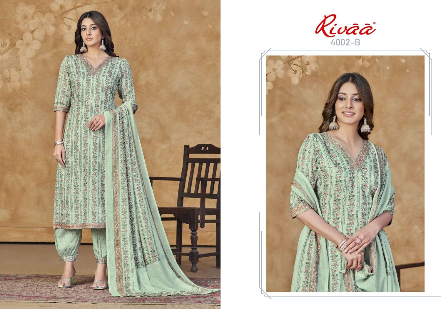 nivedita by rivaa exports indian designer salwar kameez catalogue wholesale price surat 