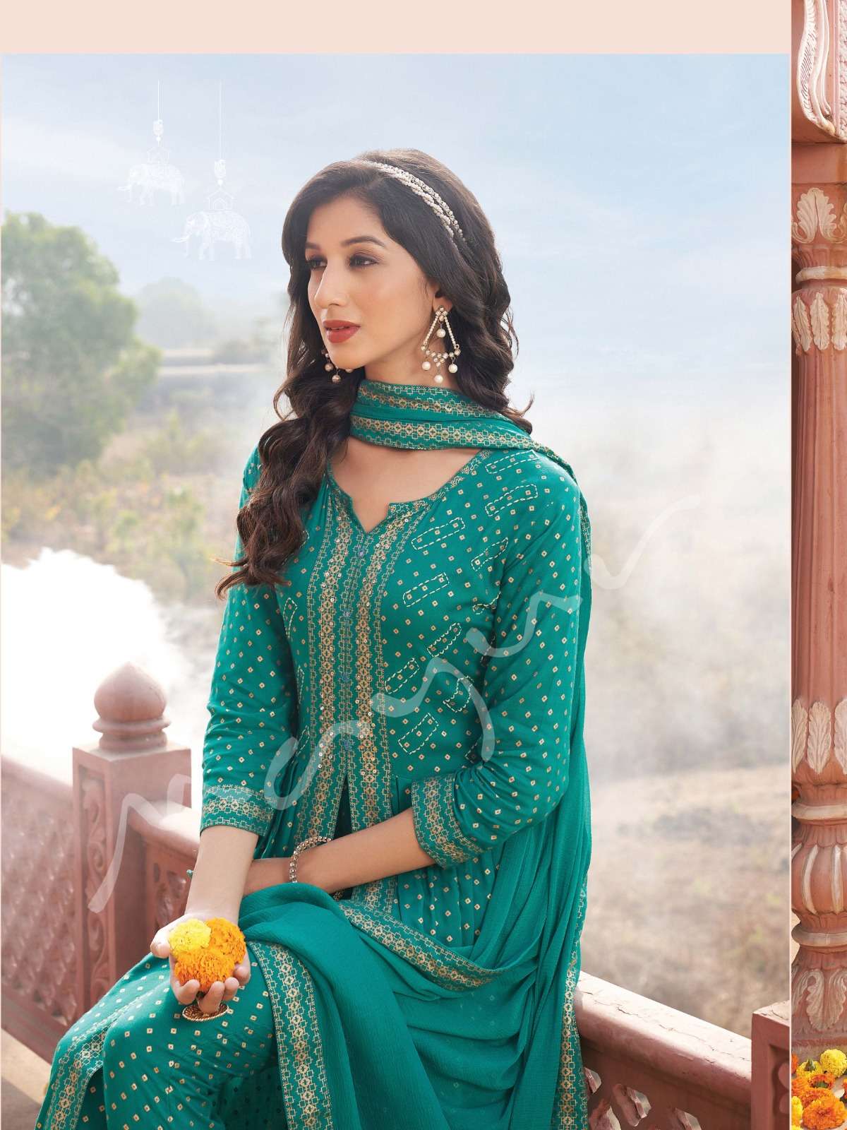 rangriti by mayur creation stylish designer kurti catalogue