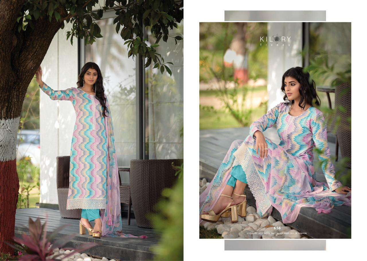 sharon by kilory trends indian designer salwar kameez catalogue collection 2023 