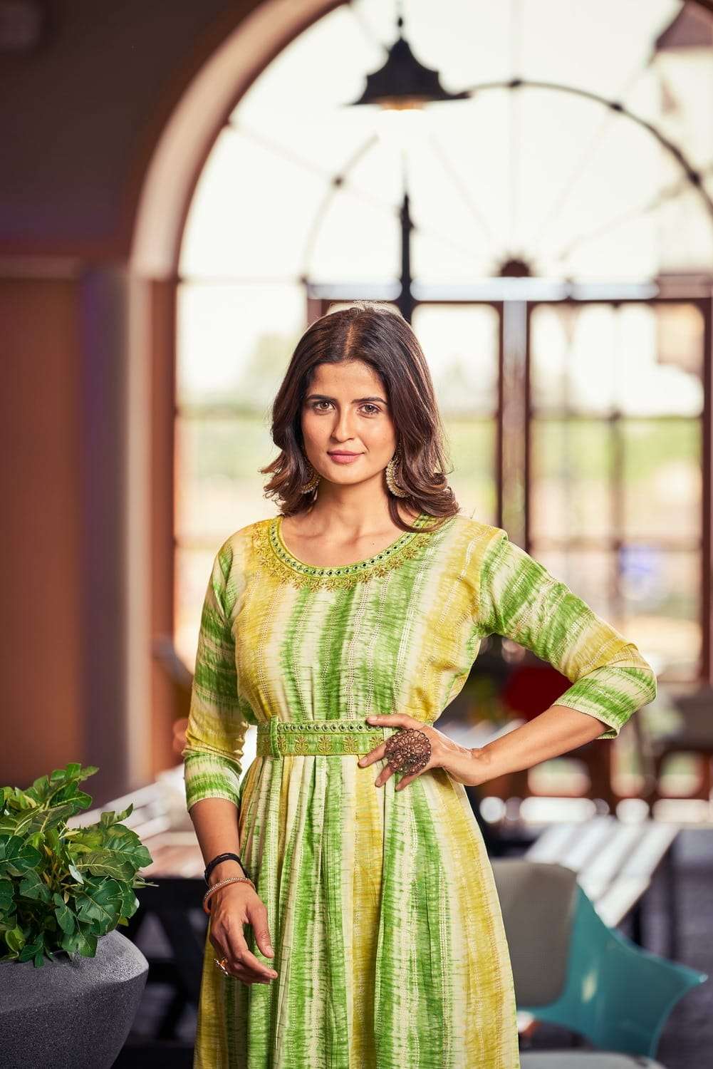 sridevi by hirwa nayra cut festive wear kurtis catalogue online
