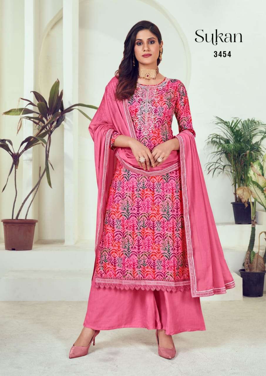 Designer salwar outlet material online