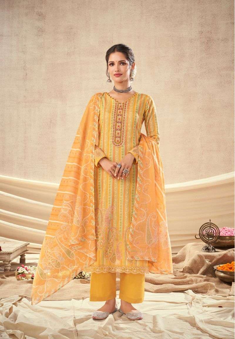 summer garden by mumtaz arts indian designer salwar suits catalogue collection 2023 