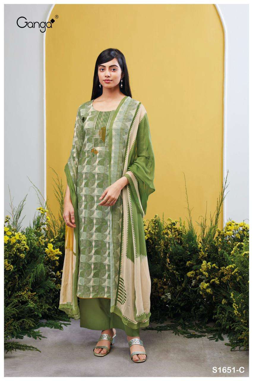 Tanuja dress design top
