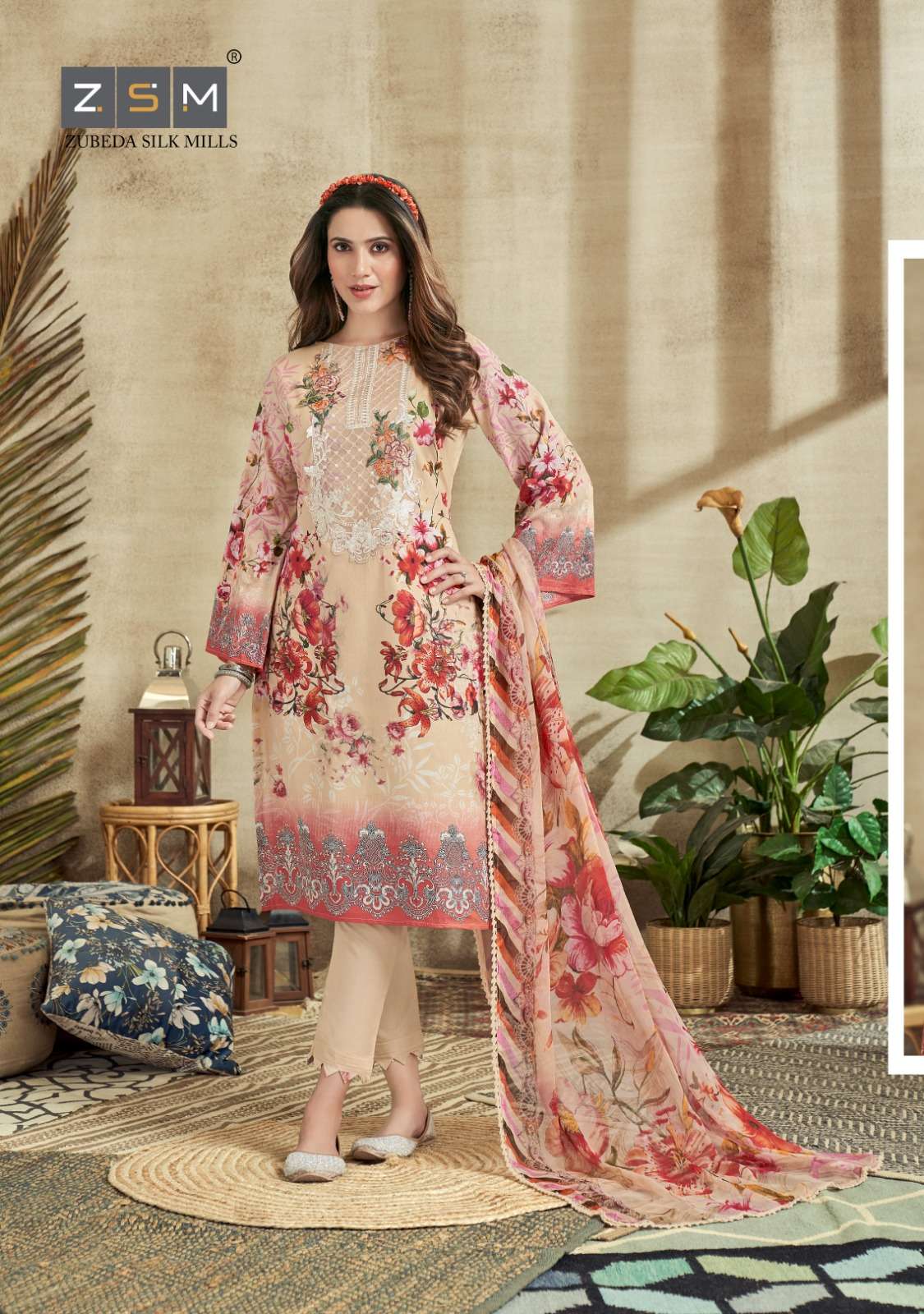 adila by zubeda silk mills fancy designer dress material catalogue manufacturer surat 