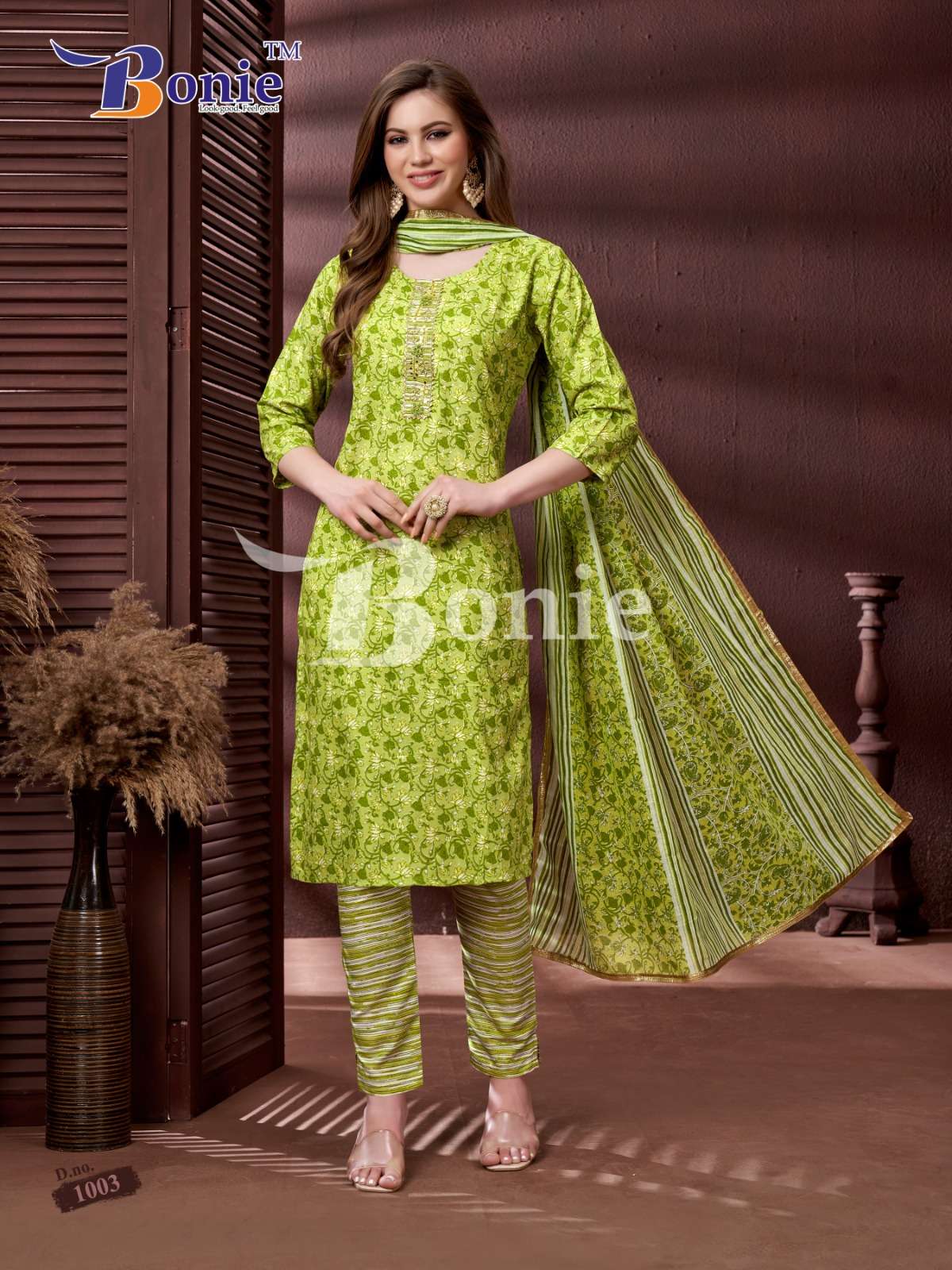 desi kudi by bonie readymade designer dress catalogue online