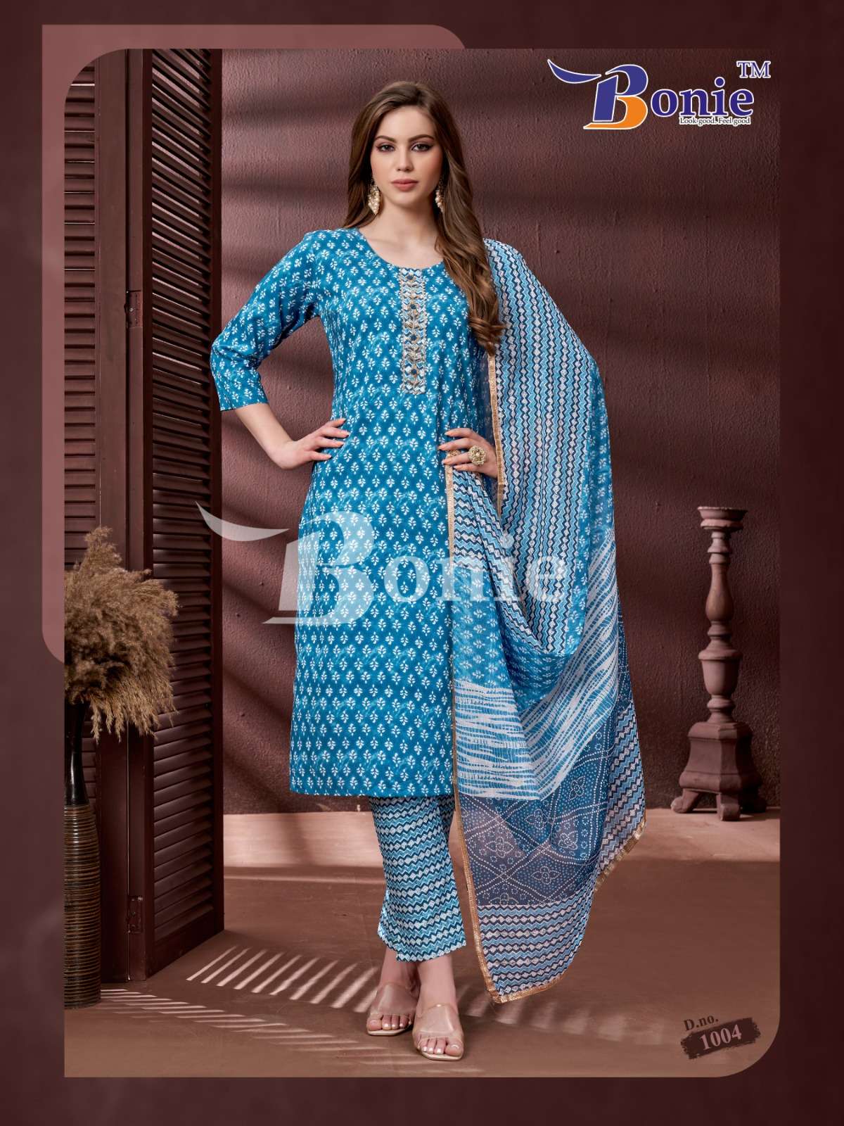 desi kudi by bonie readymade designer dress catalogue online