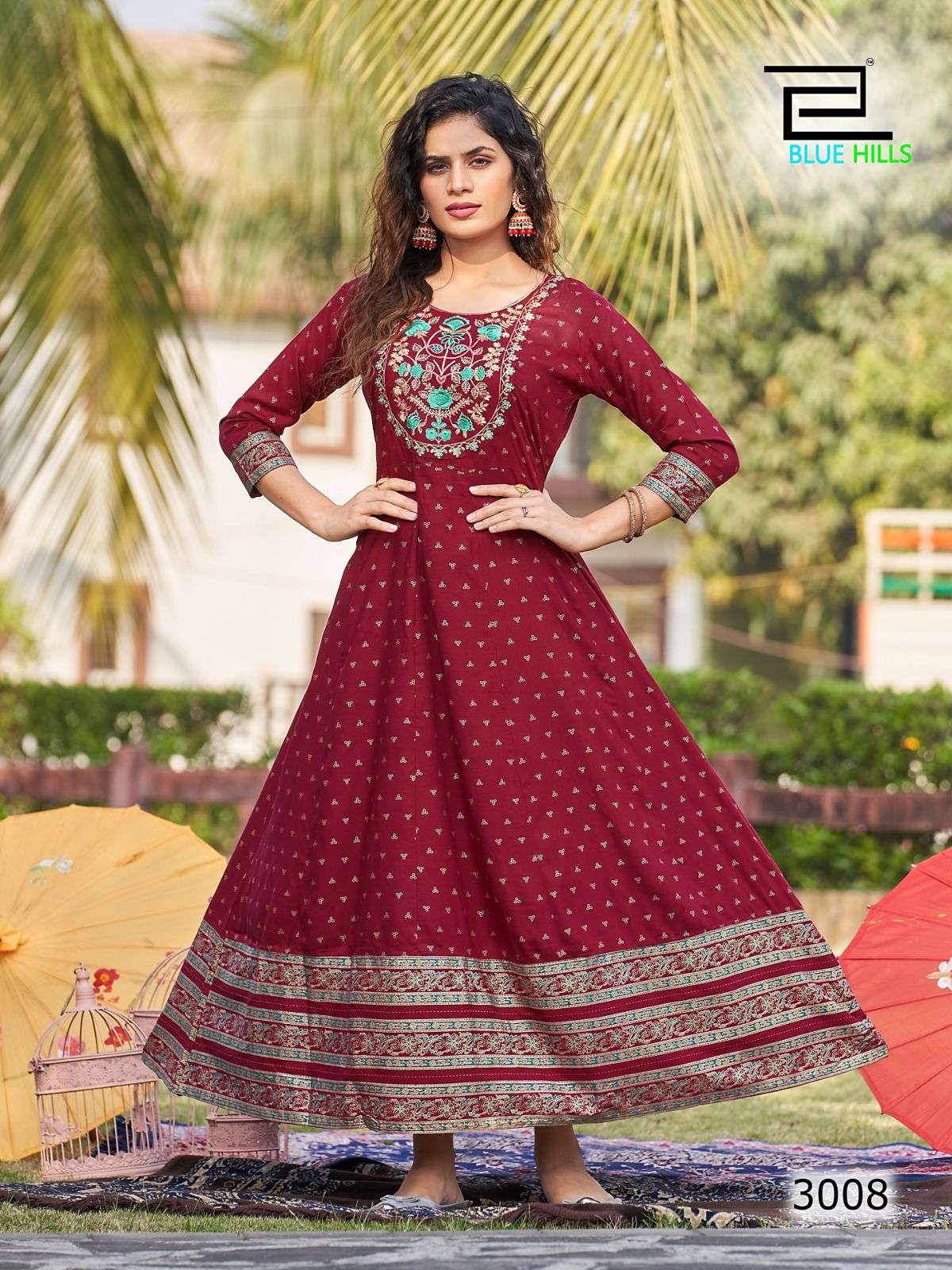 Anarkali catalogue new arrivals