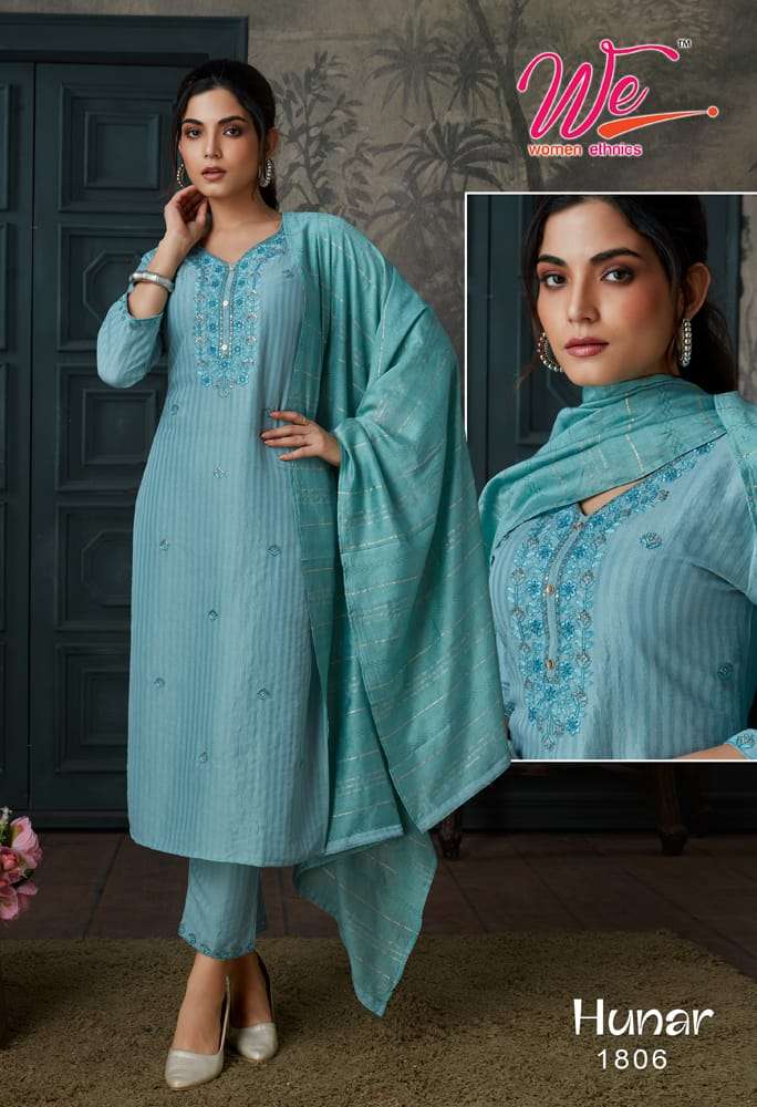 Zaveri presents Keya silk designer kurtis with pant and dupatta collection