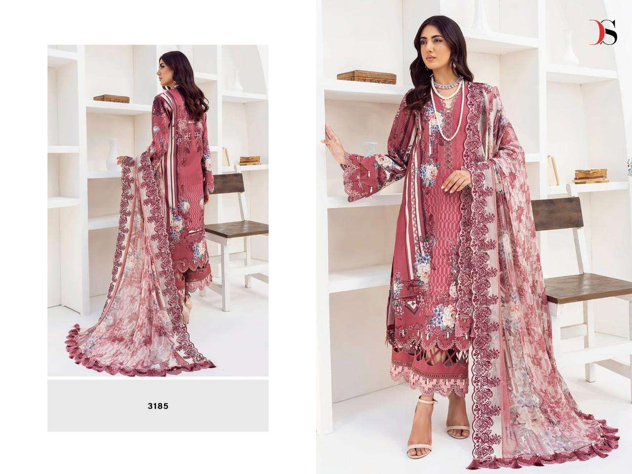 latest pakistani suits