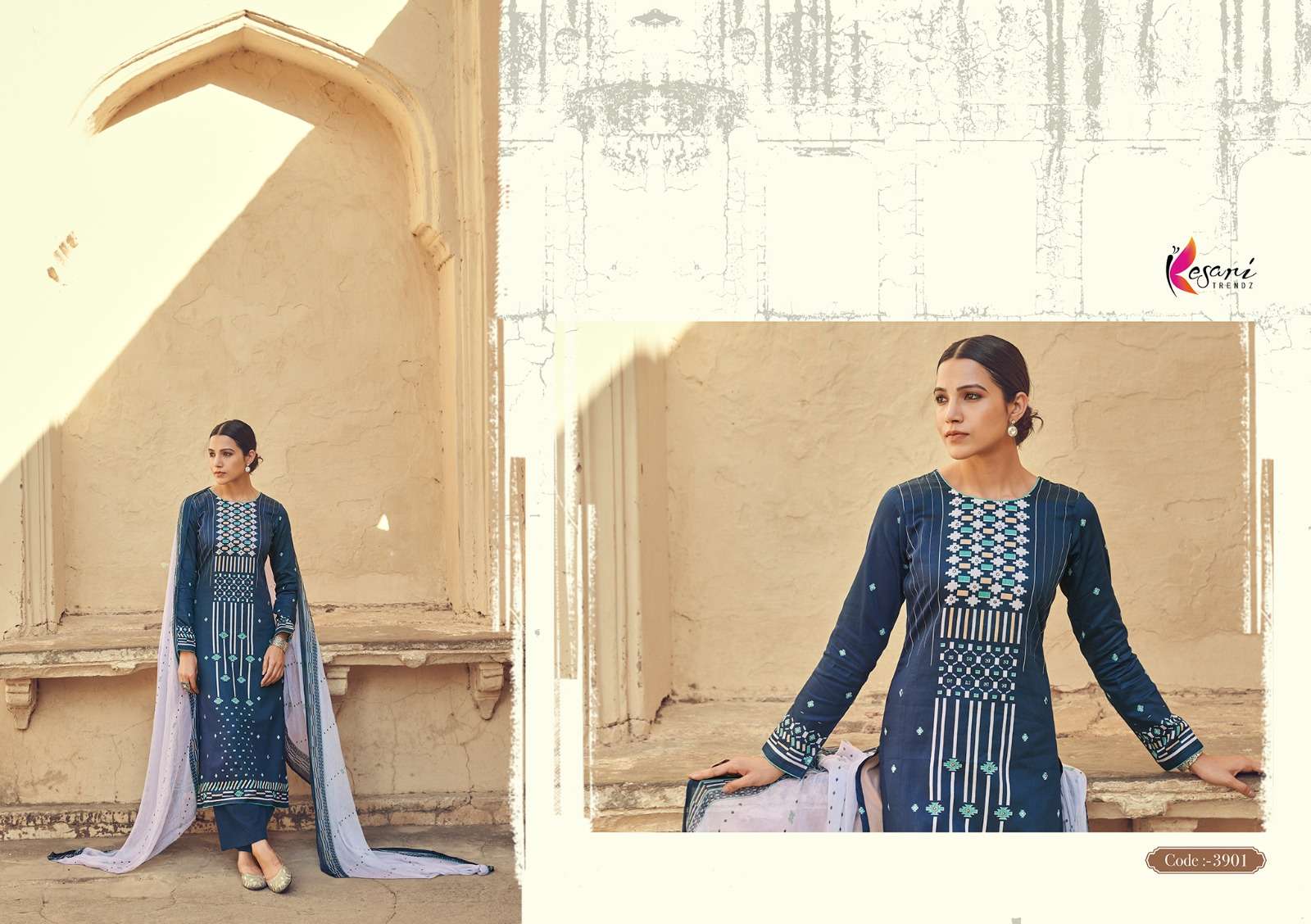 kashmira by kesari trendz stylish designer salwar kameez catalogue online market surat 