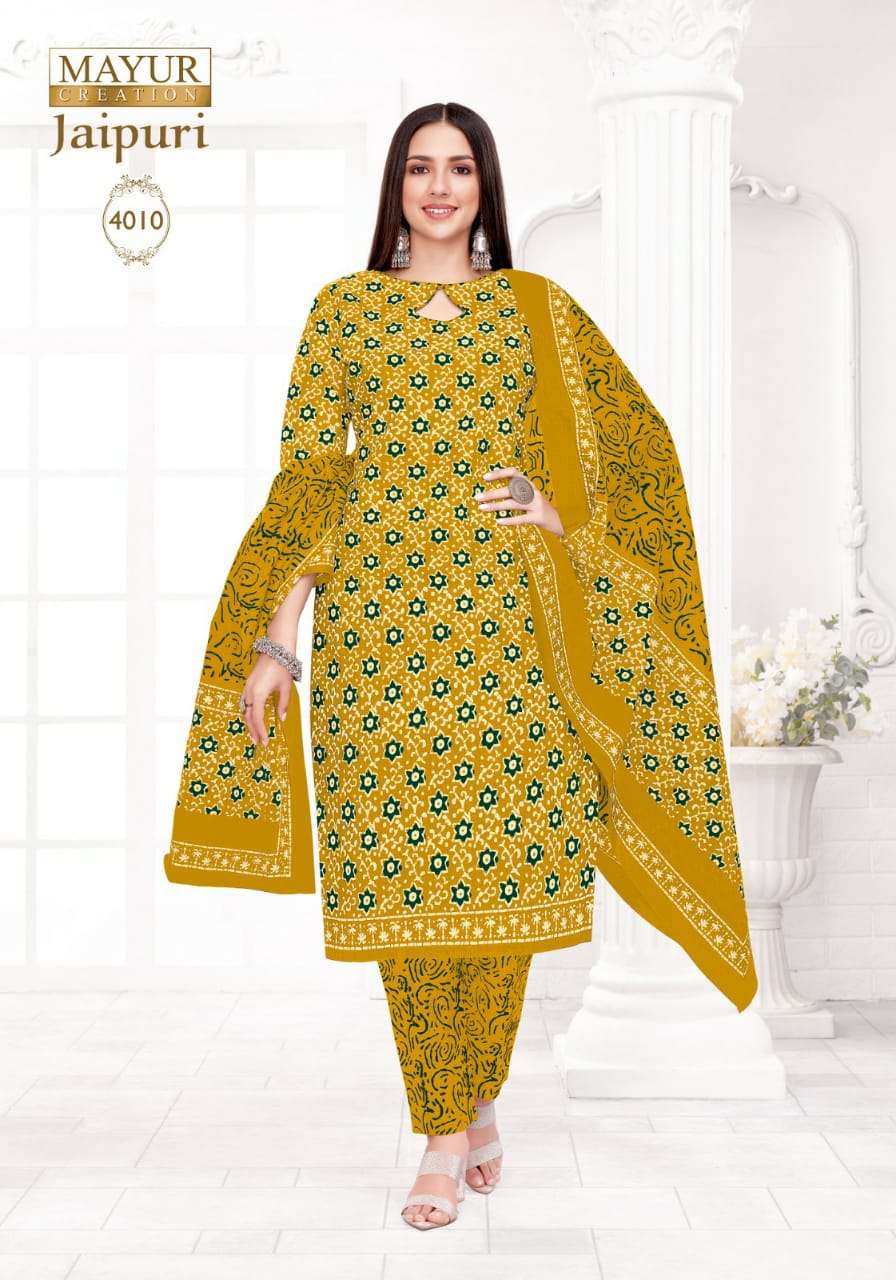 Mayur dress material clearance price