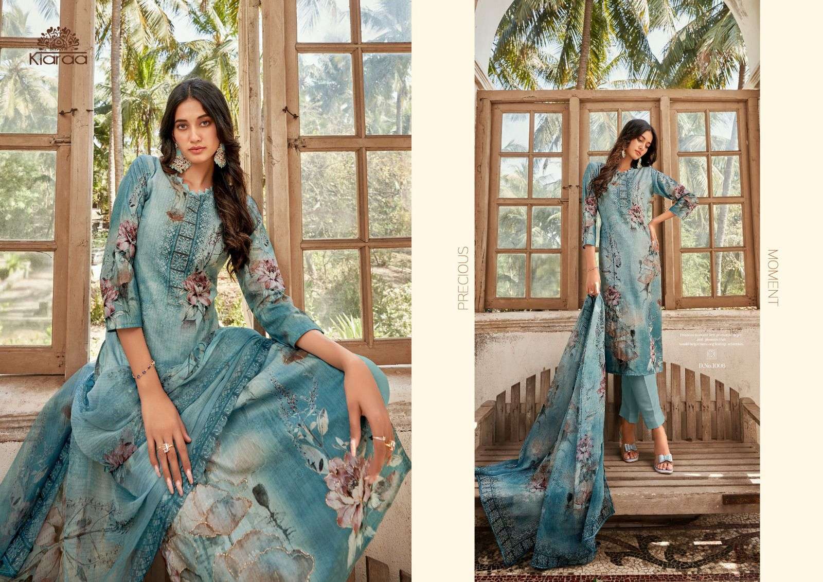 mehnnor by acme fancy designer salwar suits dress material catalogue collection 2023 