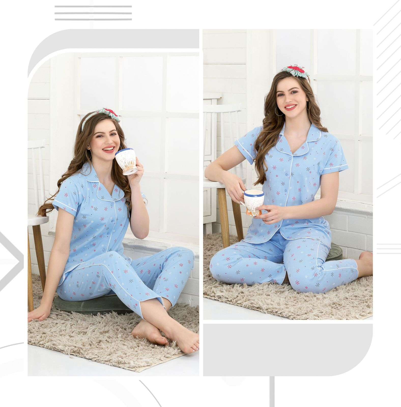 night out vol-3 by wooglee fashion fancy designer night wear dress latest catalogue surat