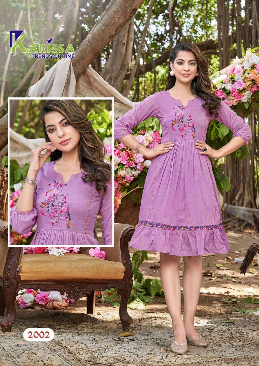 Western kurtis collection 2025