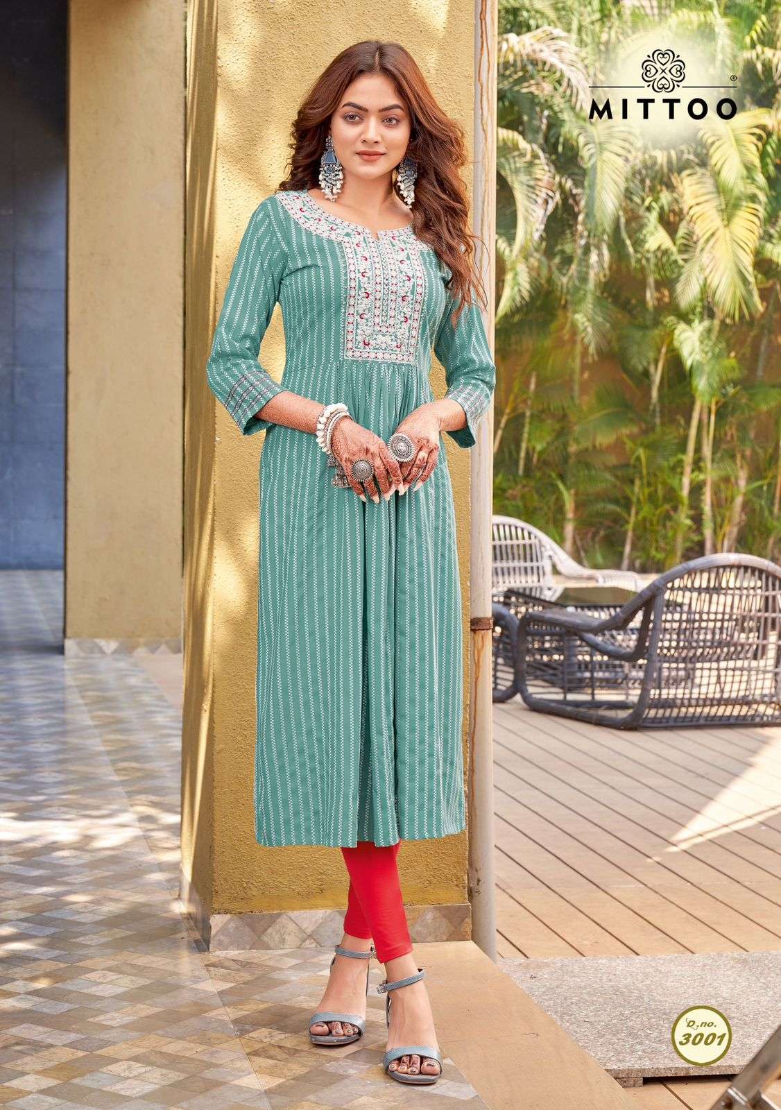 Mittoo latest kurtis online