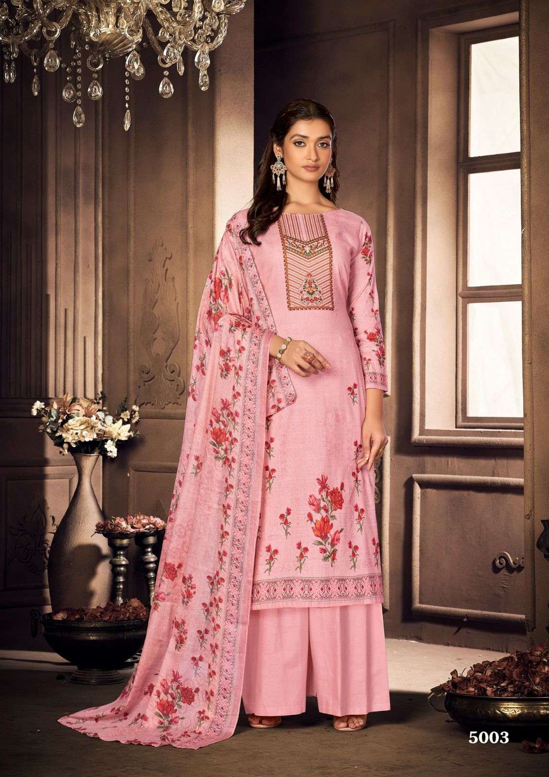 riana vol-5 by yashika trends fancy designer salwar suits catalogue online dealer surat