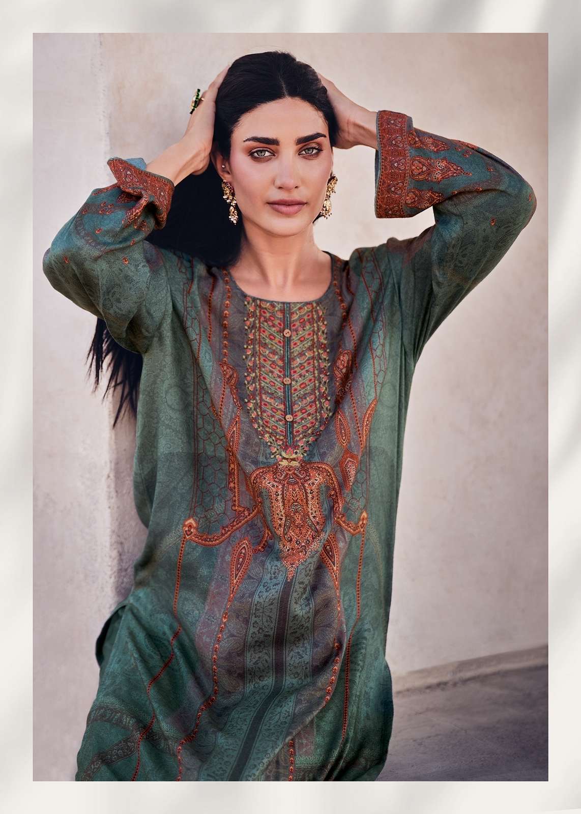 sufiyana by varsha fashion premium designer salwar suits catalogue online market surat 