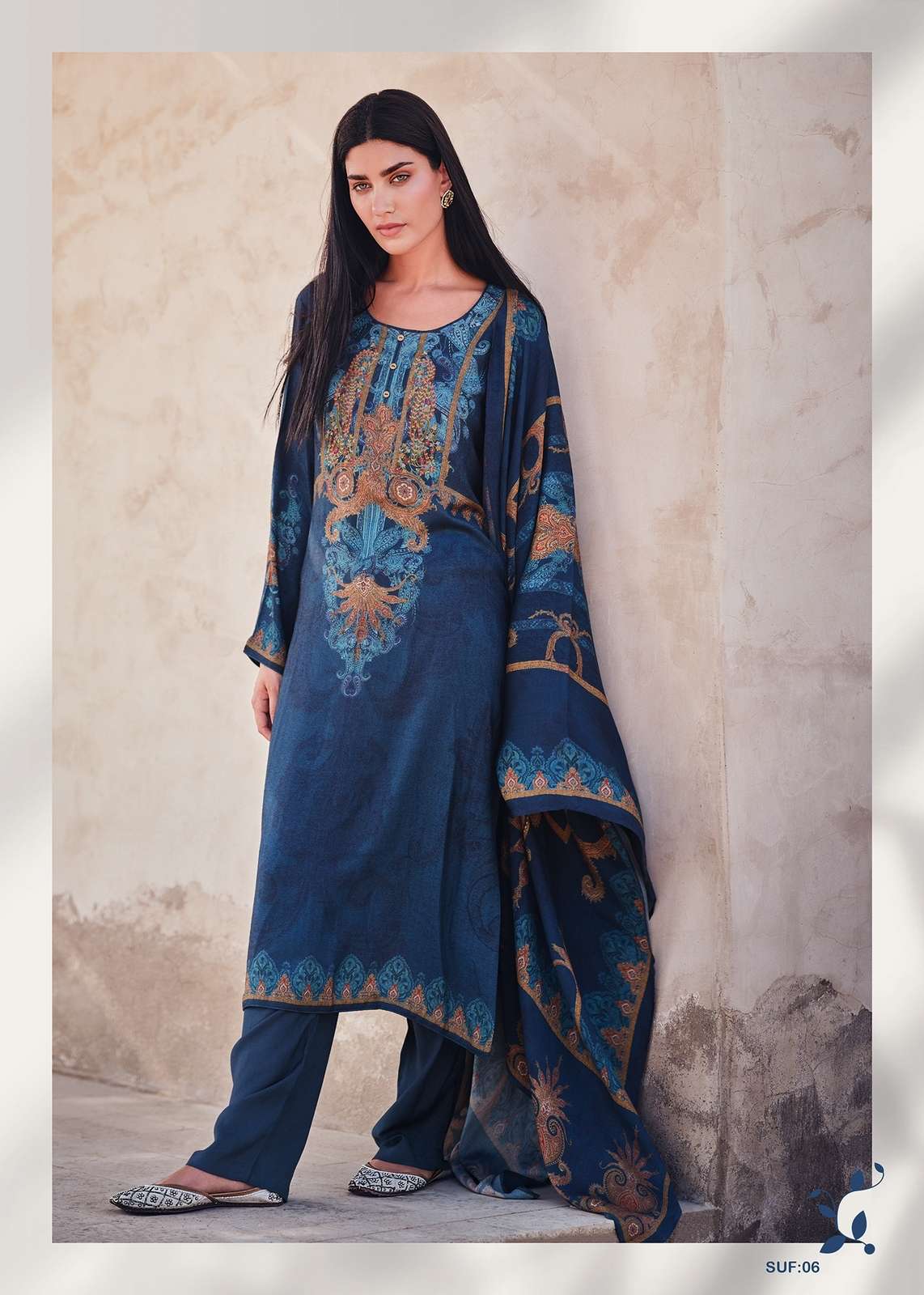 sufiyana by varsha fashion premium designer salwar suits catalogue online market surat 