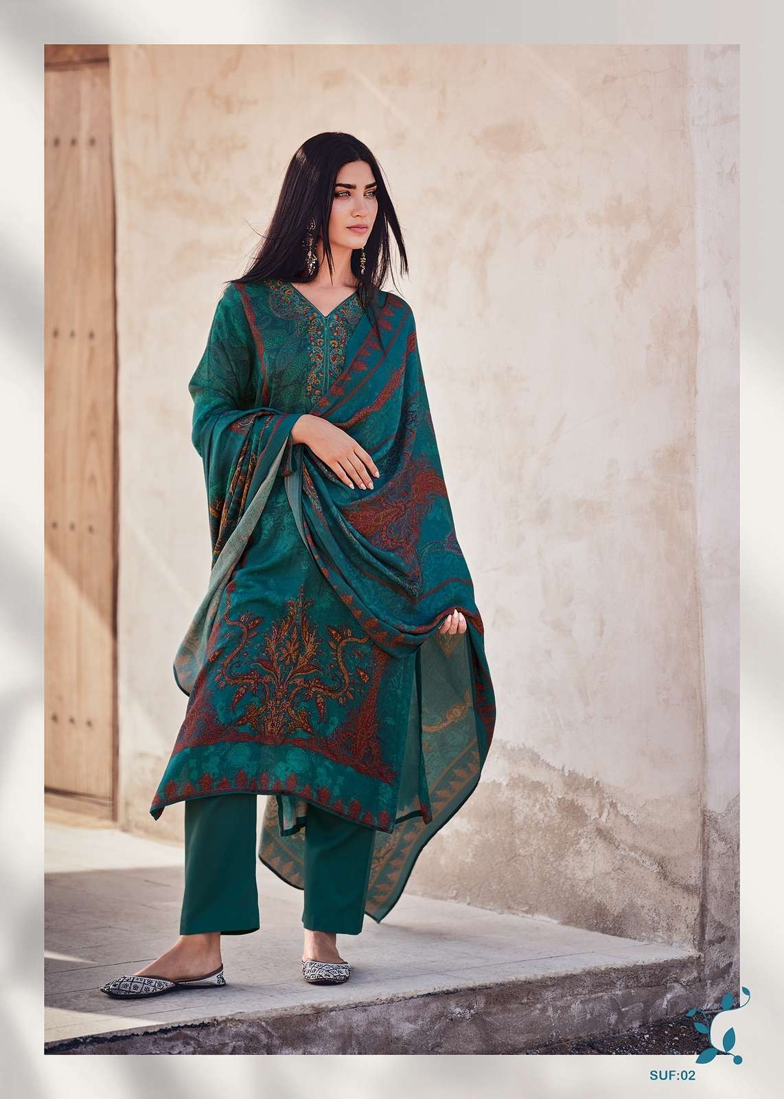 sufiyana by varsha fashion premium designer salwar suits catalogue online market surat 