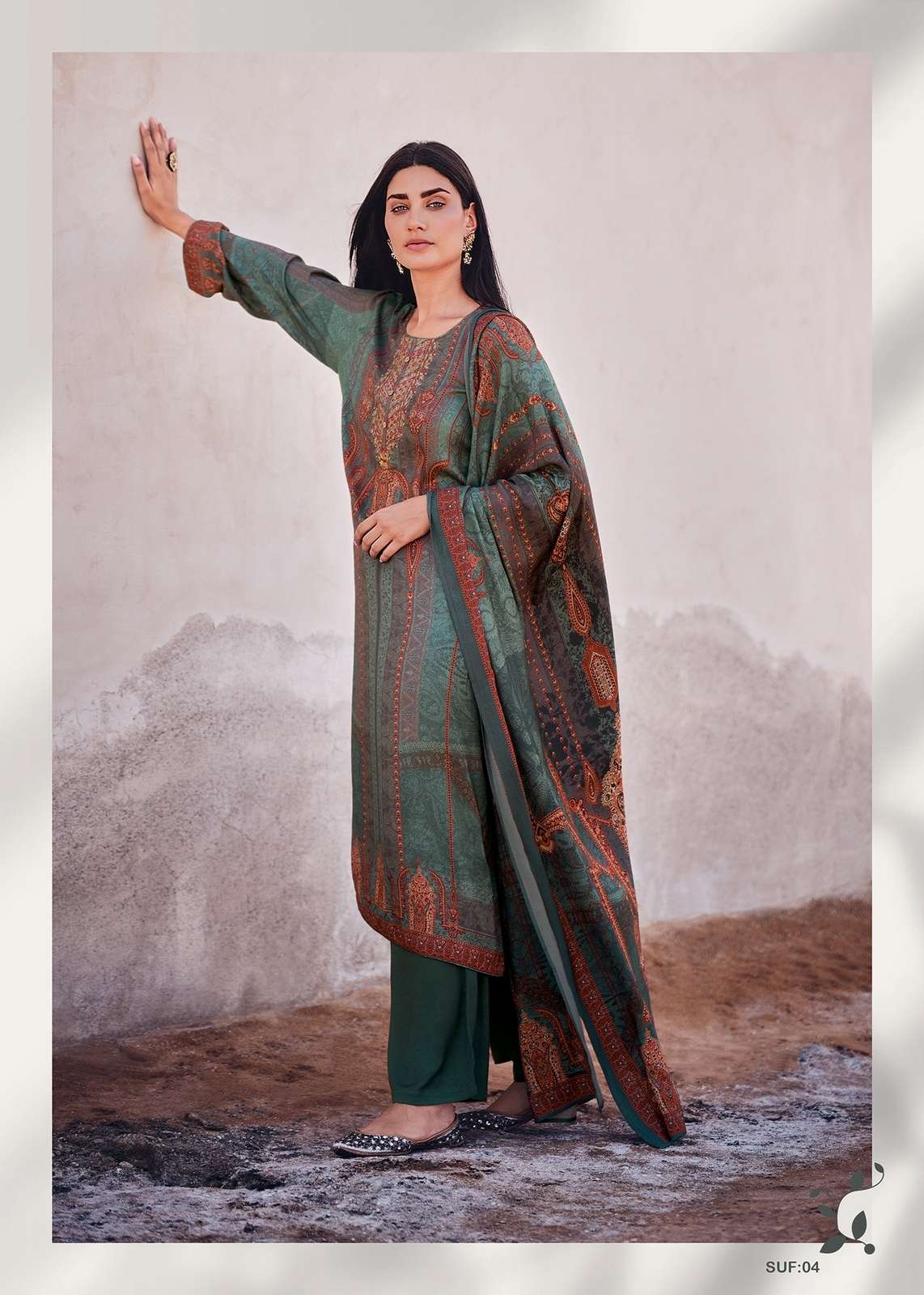 sufiyana by varsha fashion premium designer salwar suits catalogue online market surat 