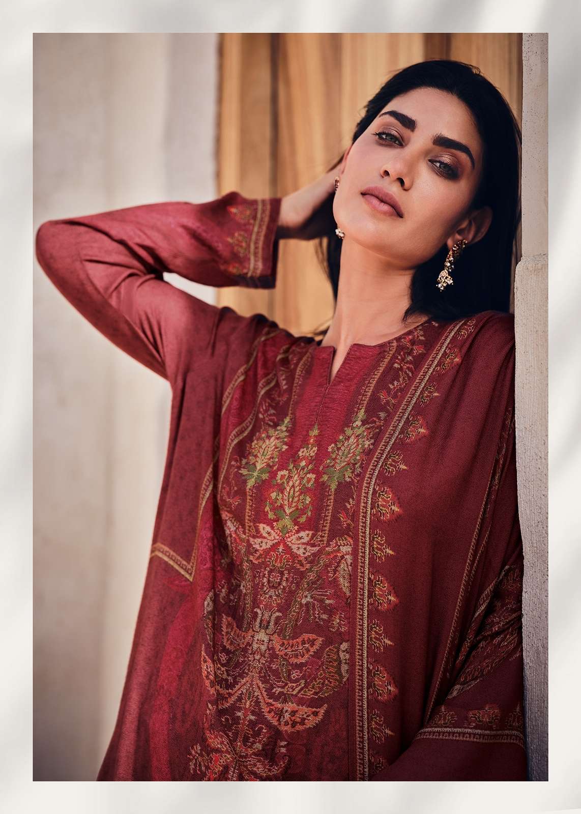 sufiyana by varsha fashion premium designer salwar suits catalogue online market surat 