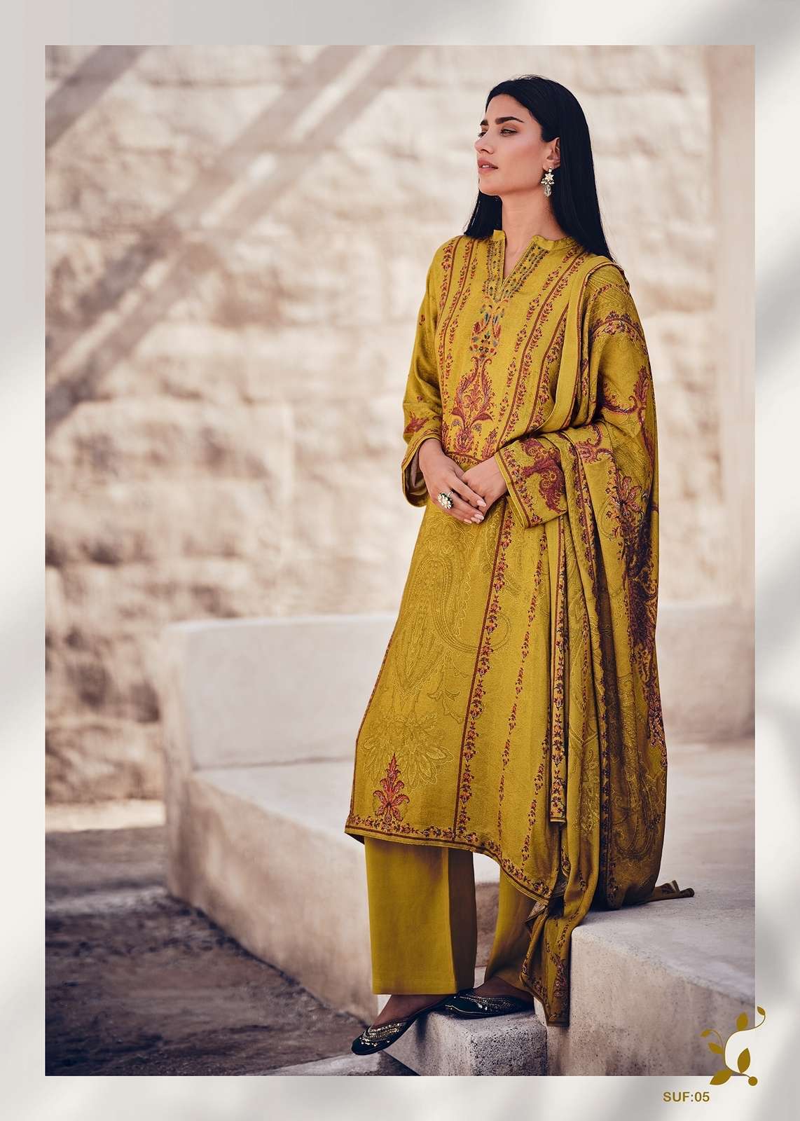 sufiyana by varsha fashion premium designer salwar suits catalogue online market surat 