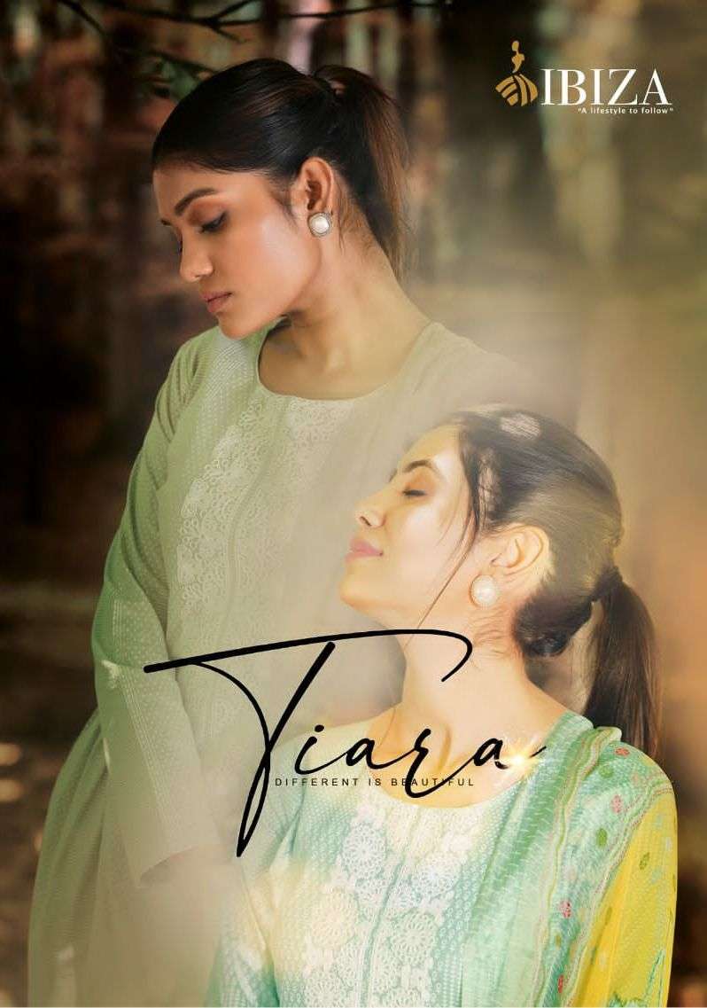 tiara by ibiza exclusive designer salwar suits catalogue wholesale price surat 
