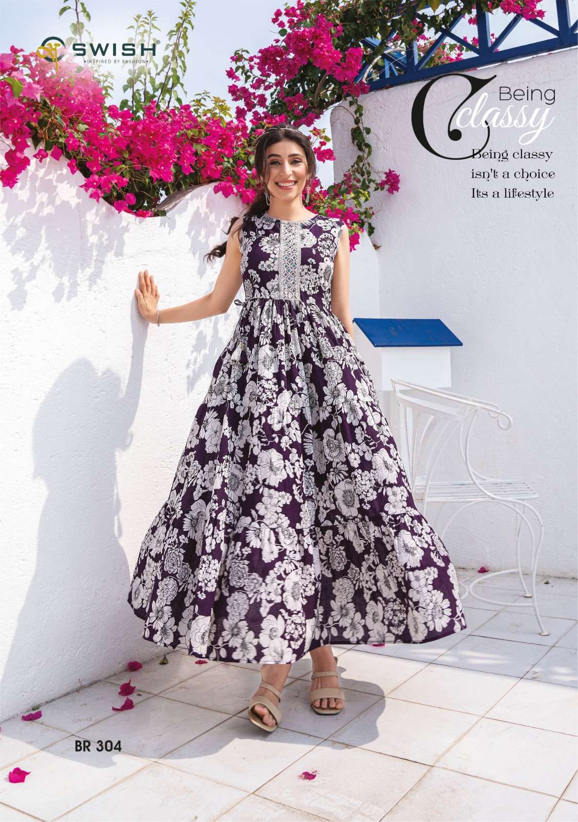 be rich vol-3 by swish trendy designer one piece catalogue manufacturer surat