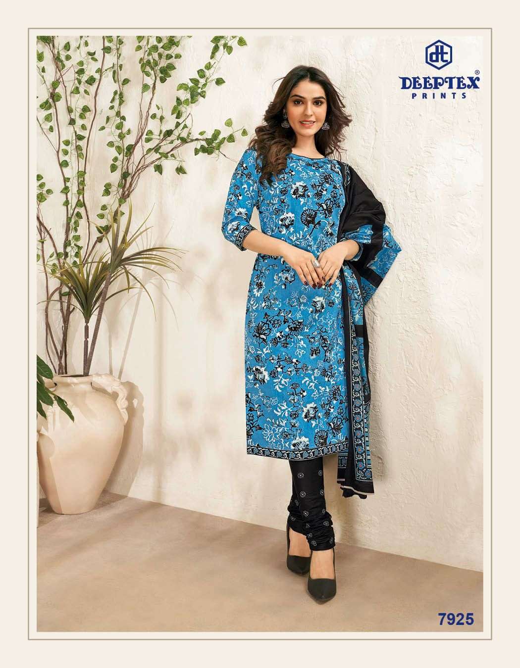 deeptex miss india vol-79 7901-7926 series fancy designer dress material catalogue wholesale collection surat