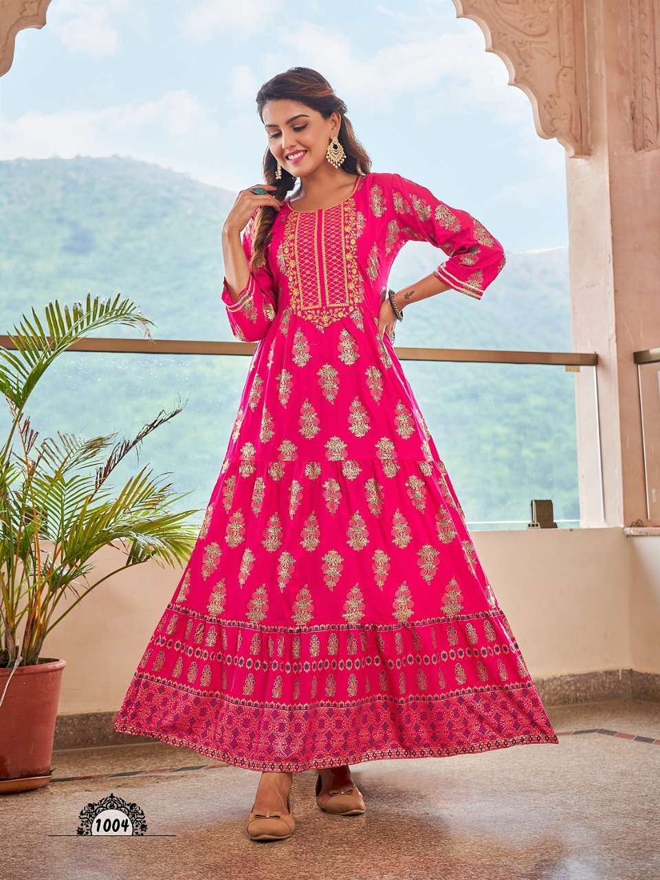 fantasy by viyaa designer latest designer kurtis catalogue online dealer surat