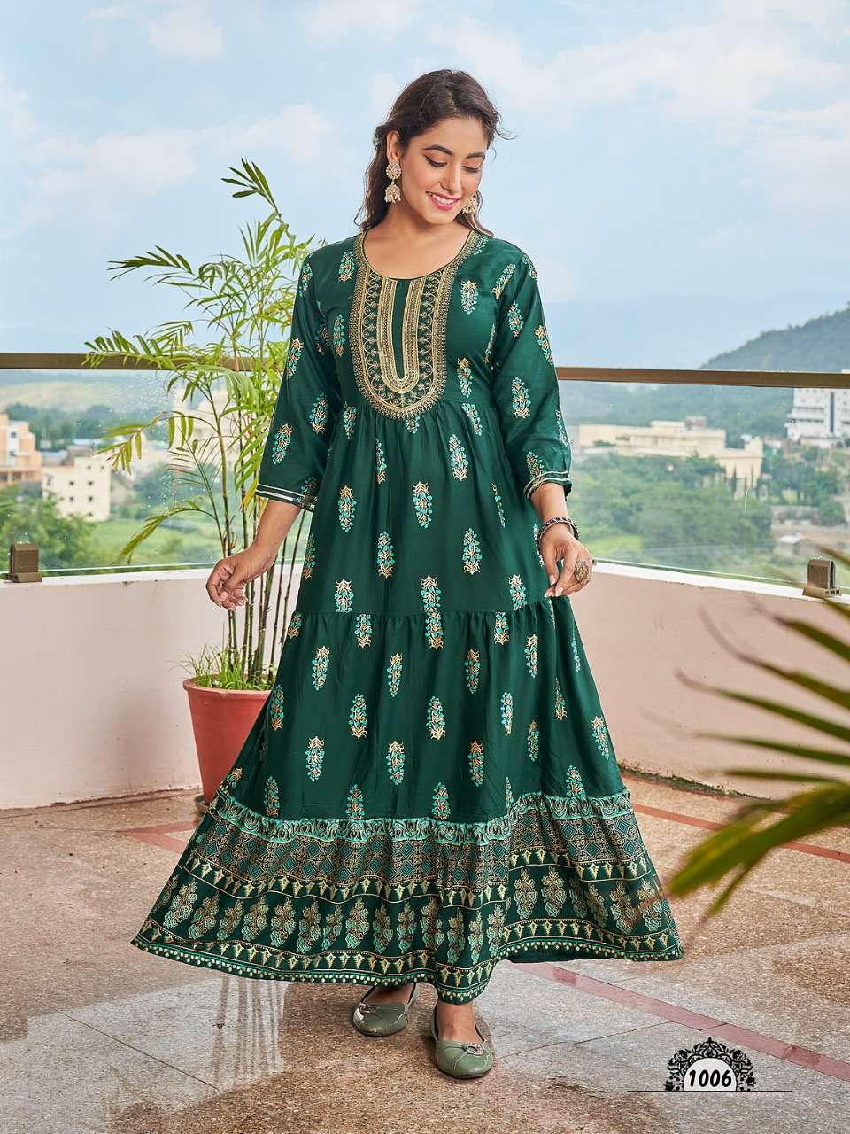 fantasy by viyaa designer latest designer kurtis catalogue online dealer surat