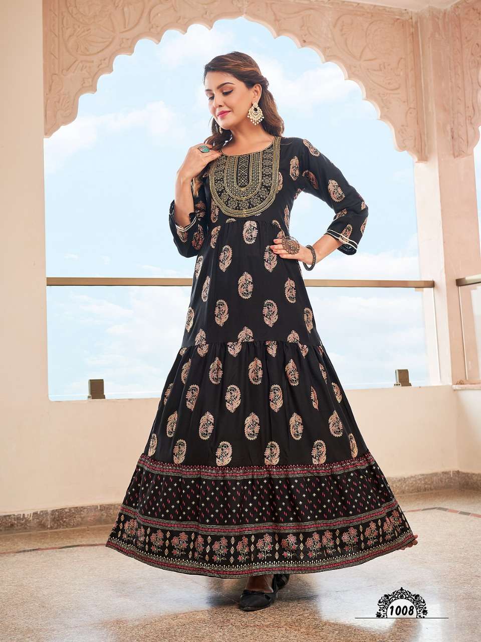 fantasy by viyaa designer latest designer kurtis catalogue online dealer surat